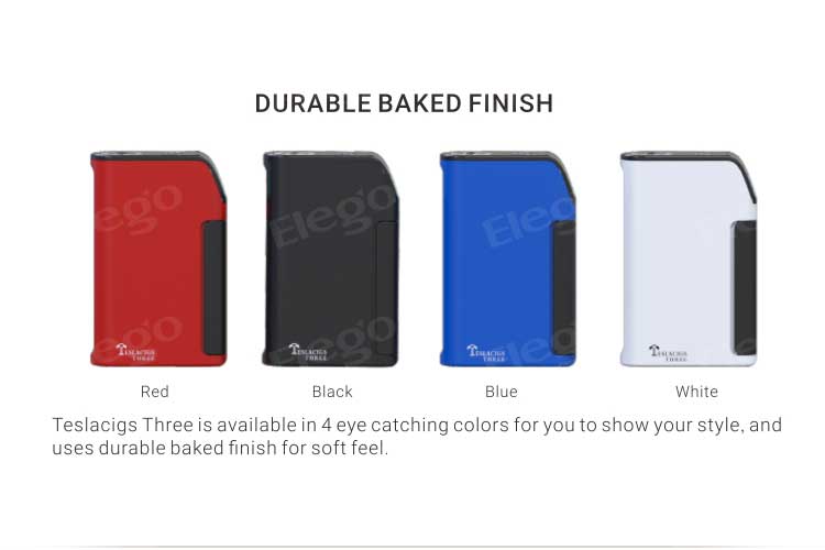 Tesla Three 150W MOD