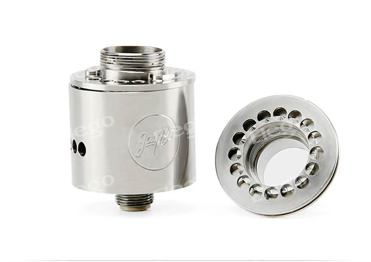 Wismec Indestructible RDA Kit