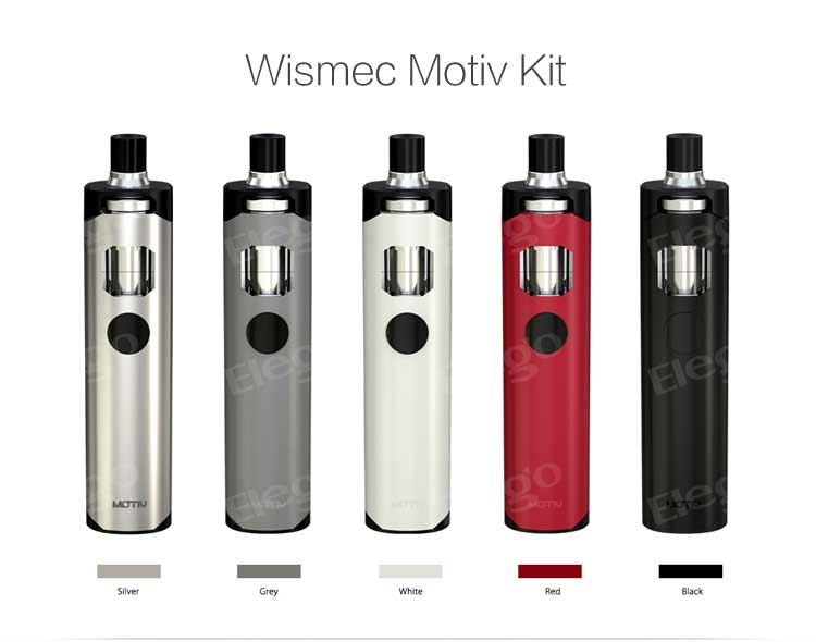 Wismec Motiv Starter Kit Wismec Motiv Starter Kit