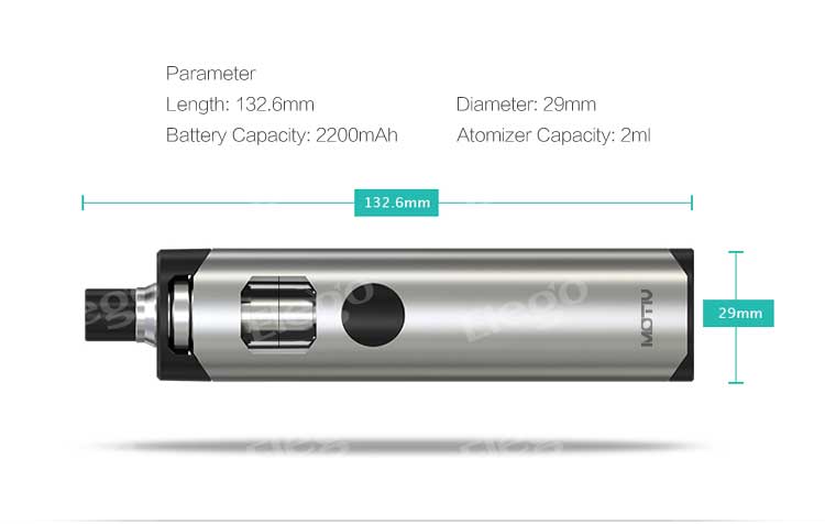 Wismec Motiv Starter Kit Wismec Motiv Starter Kit