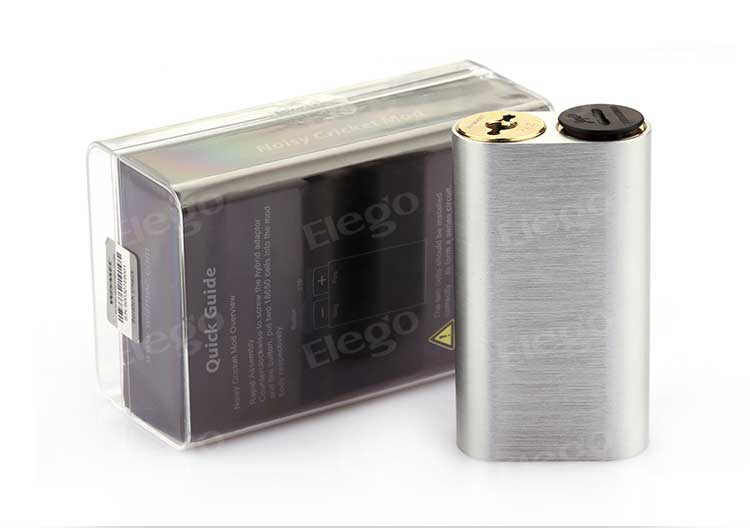 Wismec Noisy Cricket