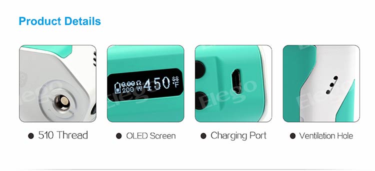 Wismec Reuleaux 200W
