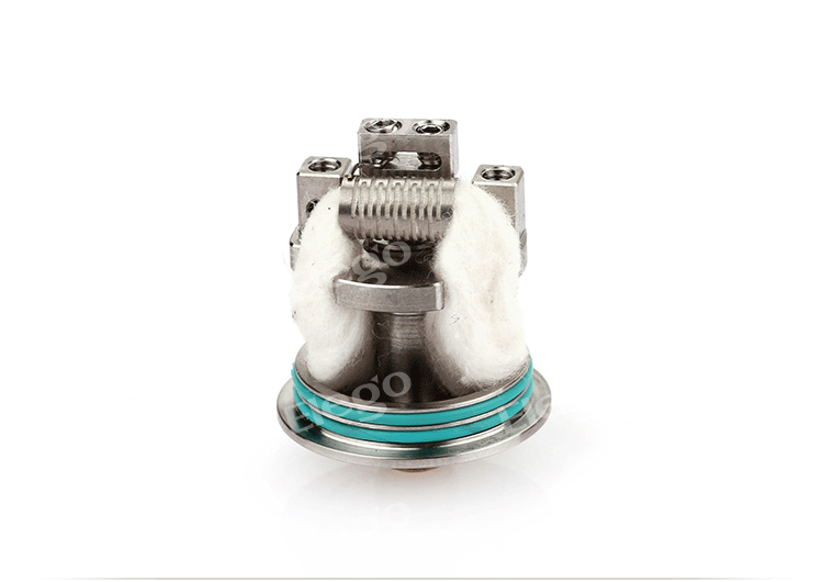 Wismec Theorem RTA Atomizer 