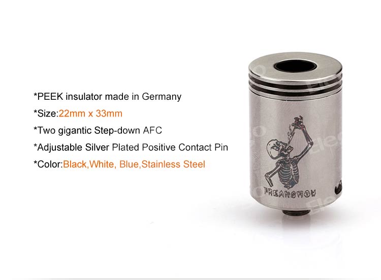 Wotofo Freakshow RDA