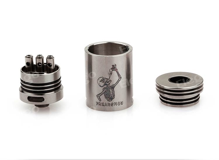 Wotofo Freakshow RDA