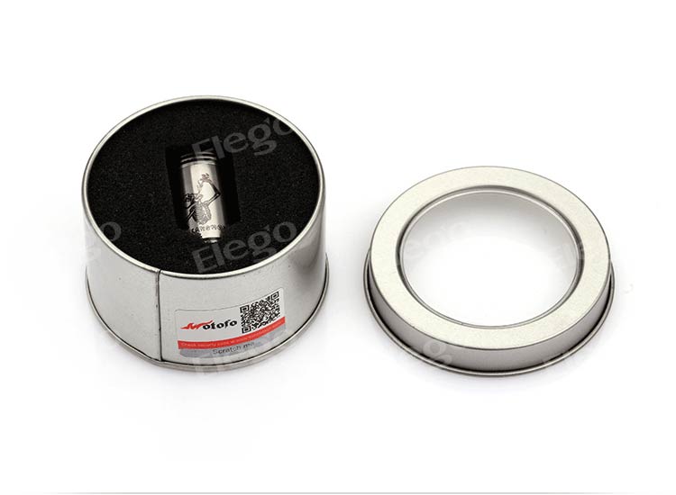 Wotofo Freakshow RDA