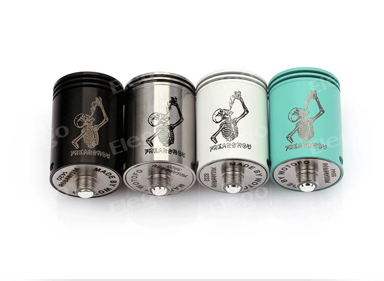 Wotofo Freakshow RDA