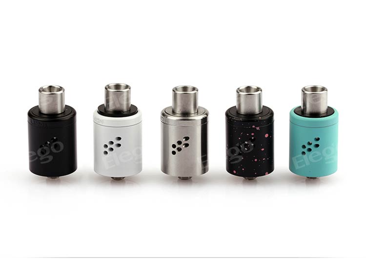 Wotofo Lush RDA (Stainless Steel)