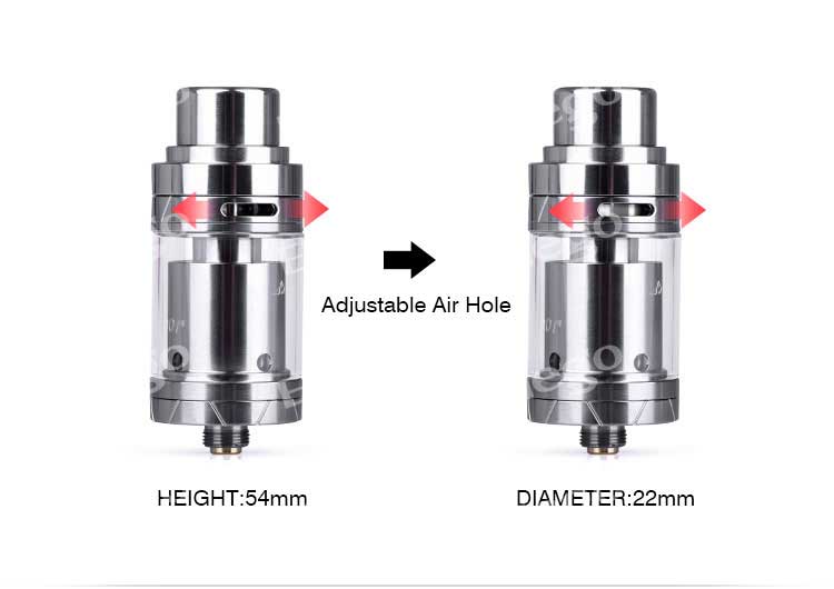 Wotofo Sapor RTA