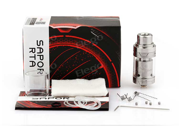 Wotofo Sapor RTA Tank