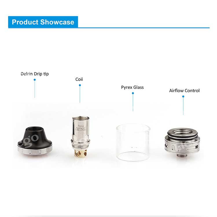 UD Goblin Mini V3 RTA Tank UD Goblin Mini V3 RTA Tank