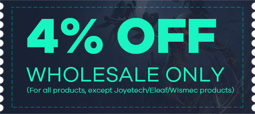 3% off