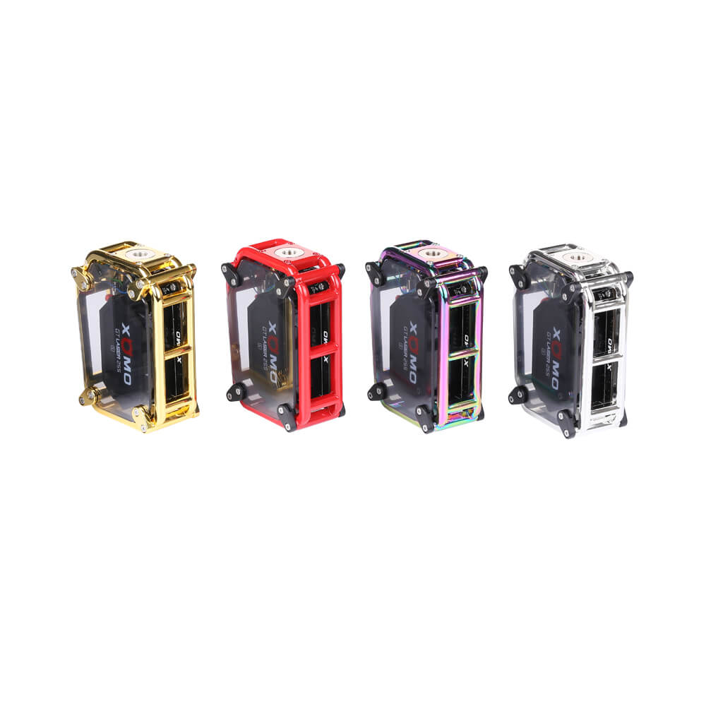 XOMO GT Laser 150W Box Mod