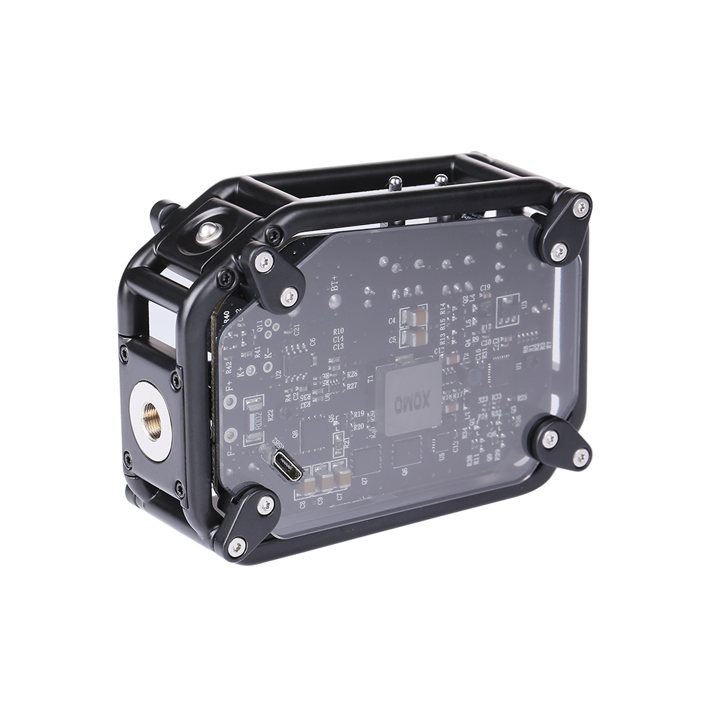 XOMO GT Laser 150W Box Mod - 3500mah