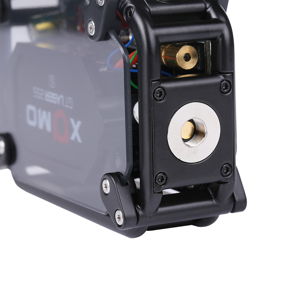 XOMO GT Laser 150W Box Mod - 3500mah