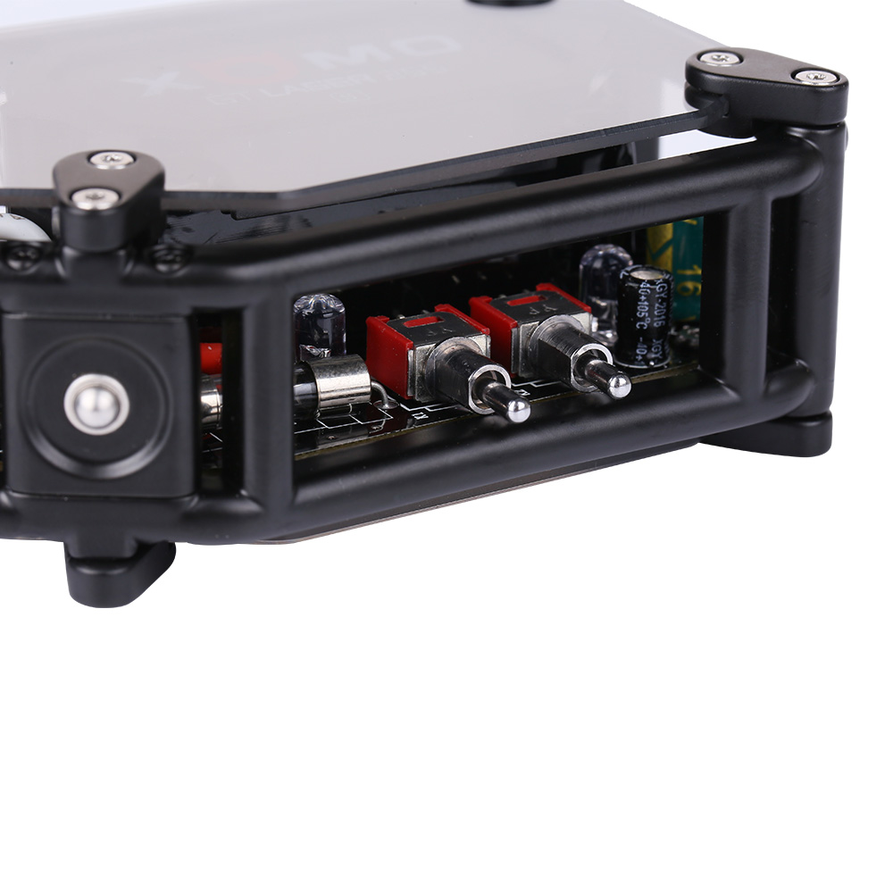 XOMO GT Laser 150W Box Mod - 3500mah