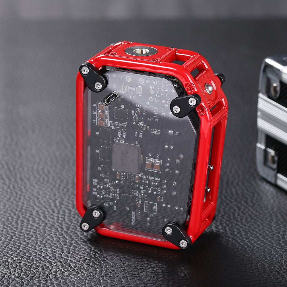 XOMO GT Laser 150W Box Mod - 3500mah