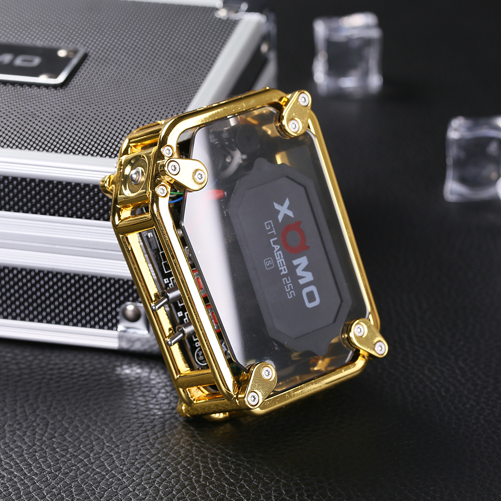 XOMO GT Laser 150W Box Mod - 3500mah