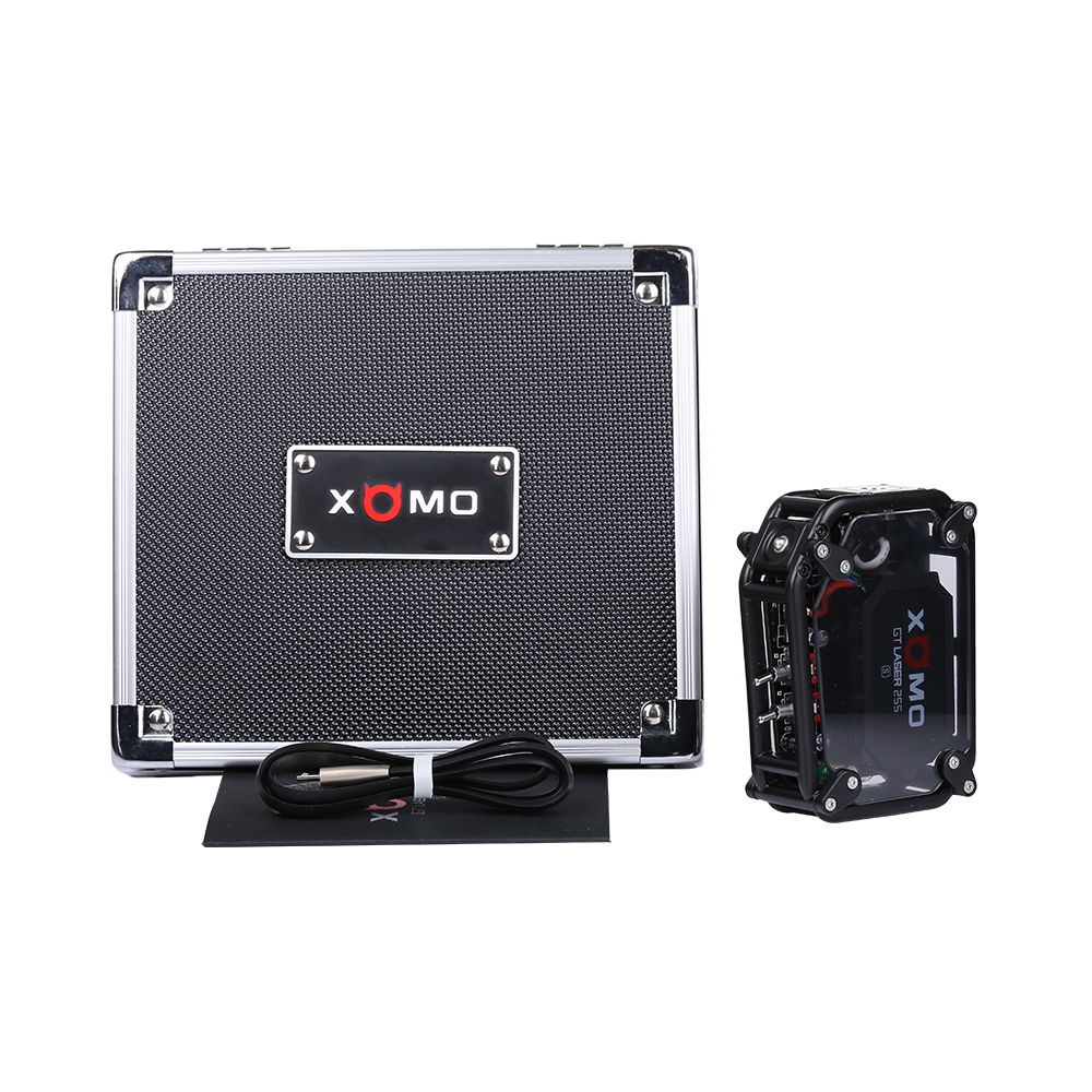 XOMO GT Laser 150W Box Mod - 3500mah