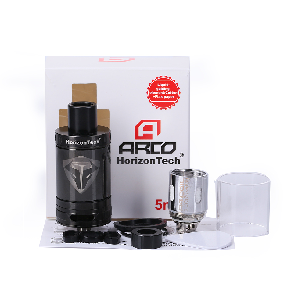  HorizonTech Arco Atomizer - 5.0ml