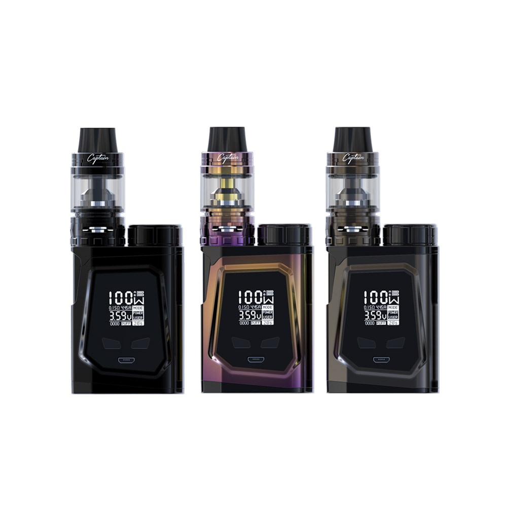 IJOY CAPO 100W Full Kit