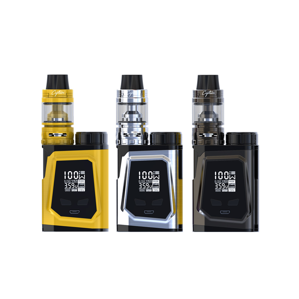 IJOY CAPO 100W Full Kit