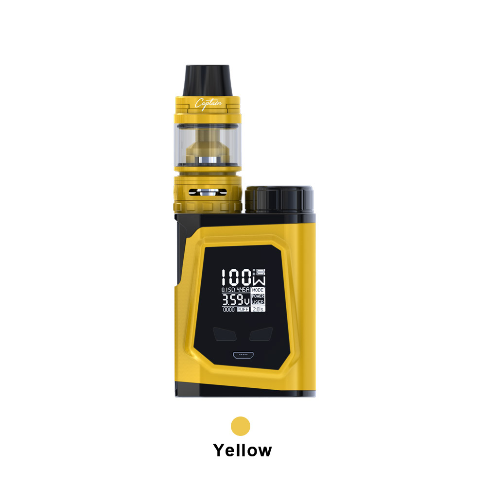 IJOY CAPO 100W Full Kit