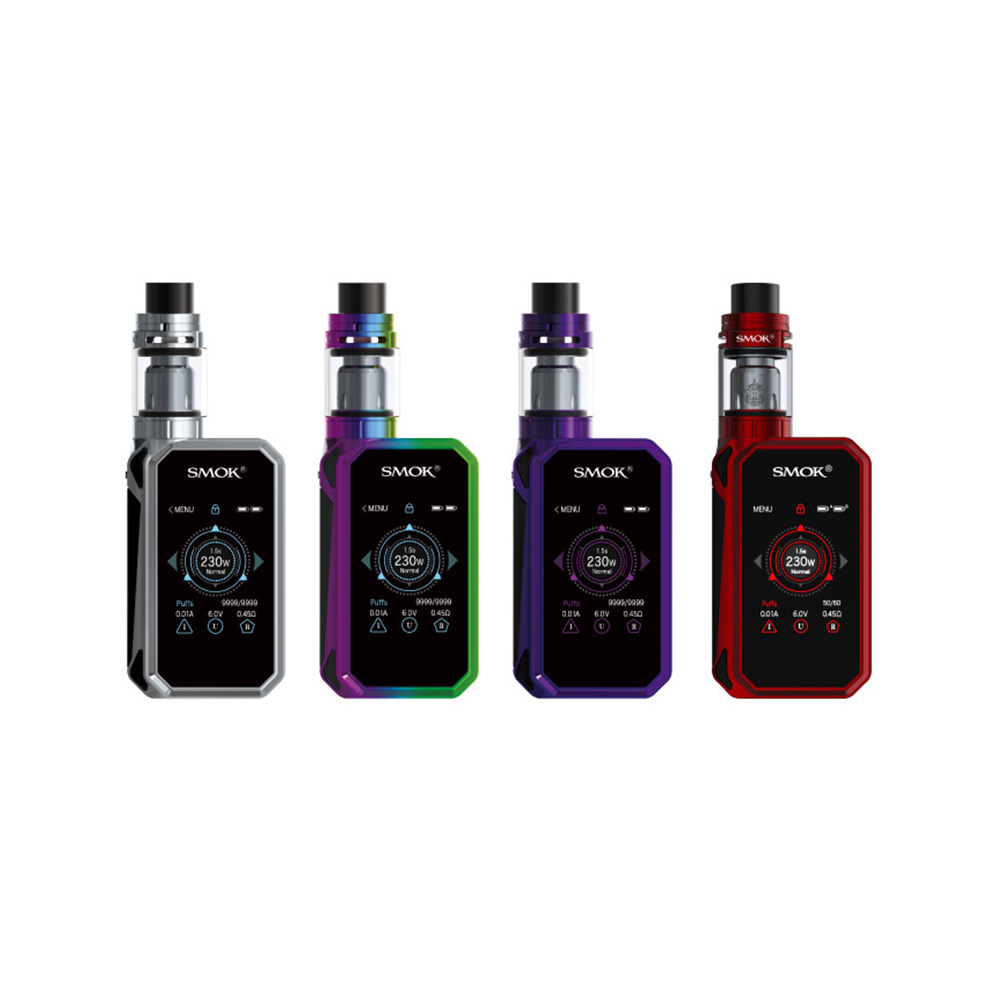 SMOK G-Priv 2 Kit with TFV8 X-Baby EU Edition