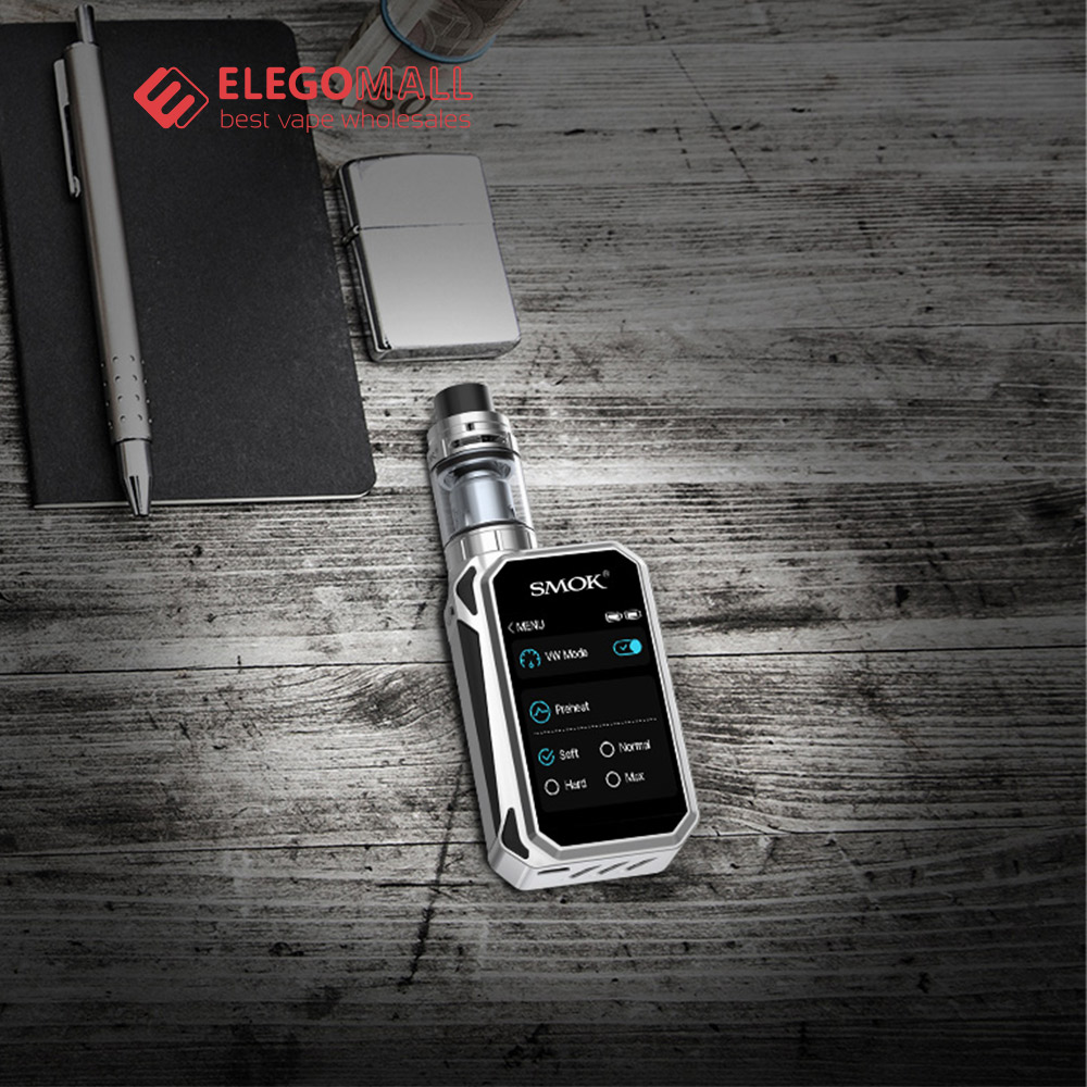 SMOK G-Priv 2 Kit with TFV8 X-Baby EU Edition