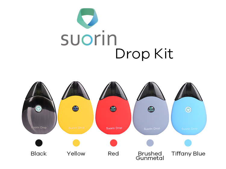 Suorin Drop Kit