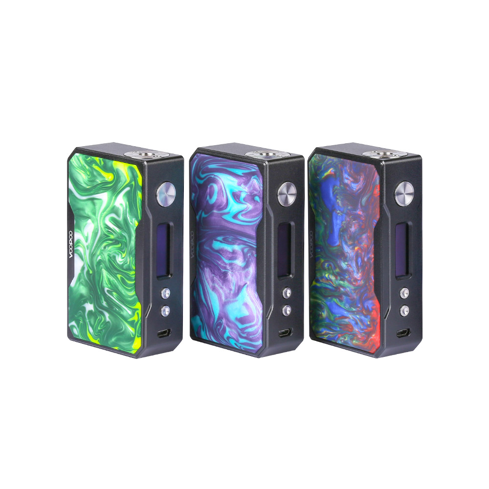VOOPOO DRAG 157W Mod