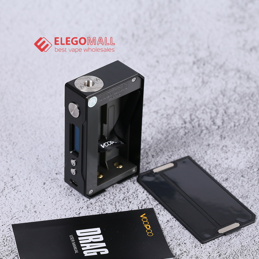 VOOPOO DRAG 157W TC Box Mod Resin Version