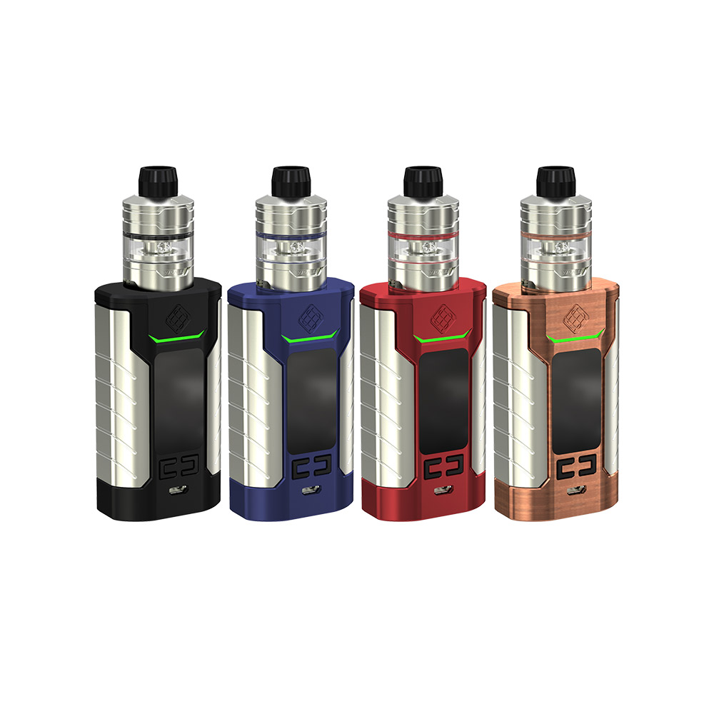 Wismec Sinuous FJ200 Divider Kit - 2.0/4.0ml & 4600mah