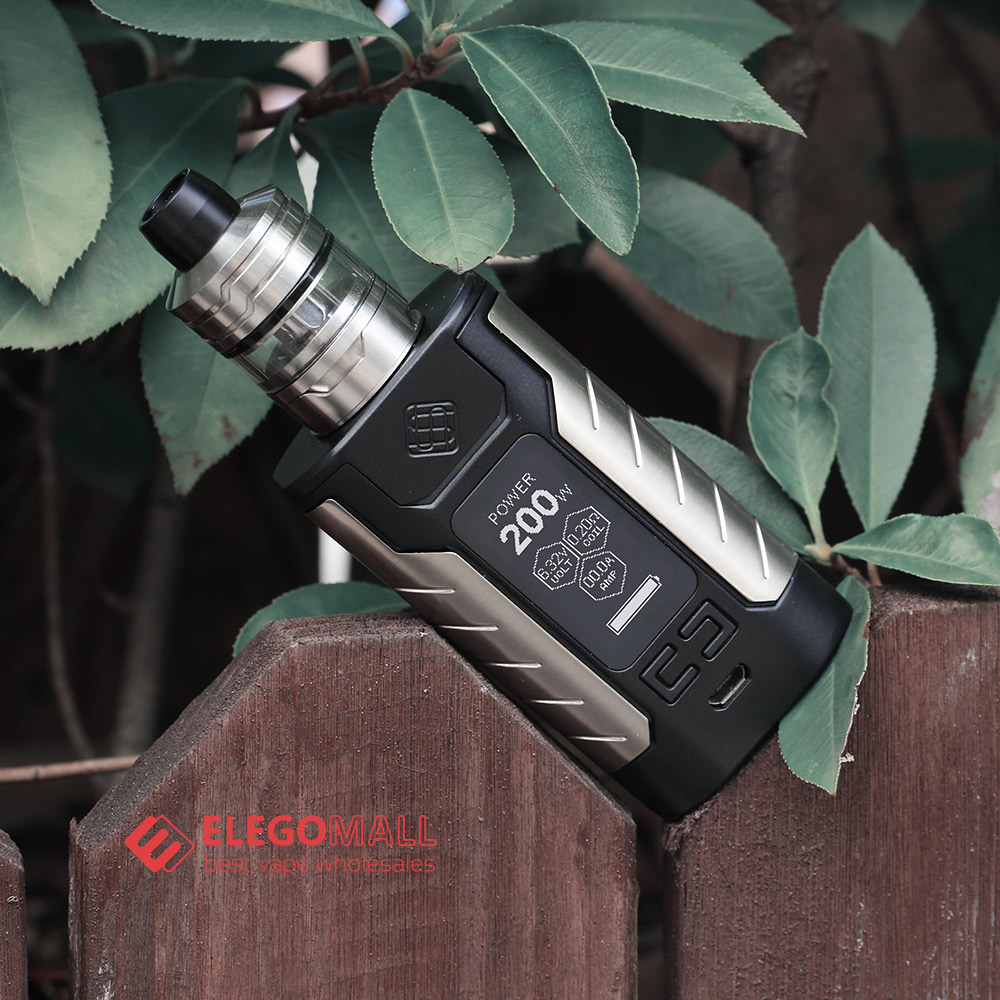Wismec Sinuous FJ200 Divider Kit 