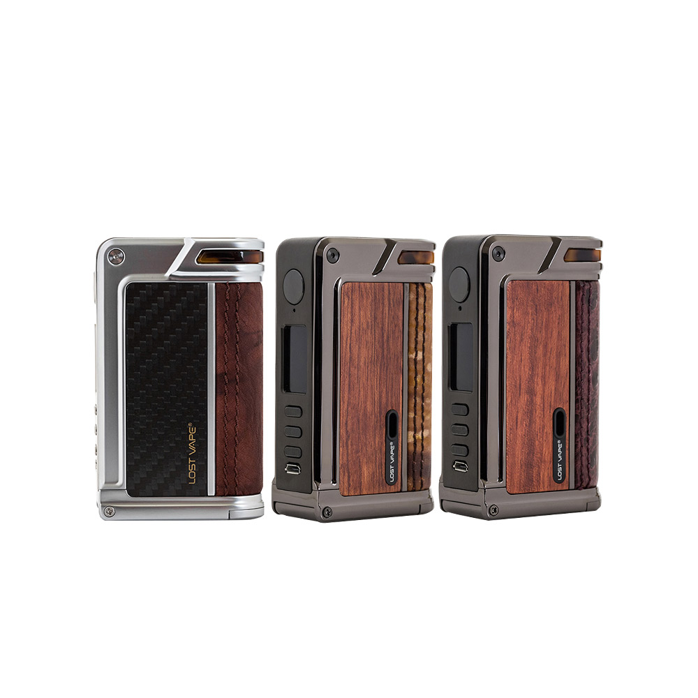 Lost Vape Paranormal DNA Review