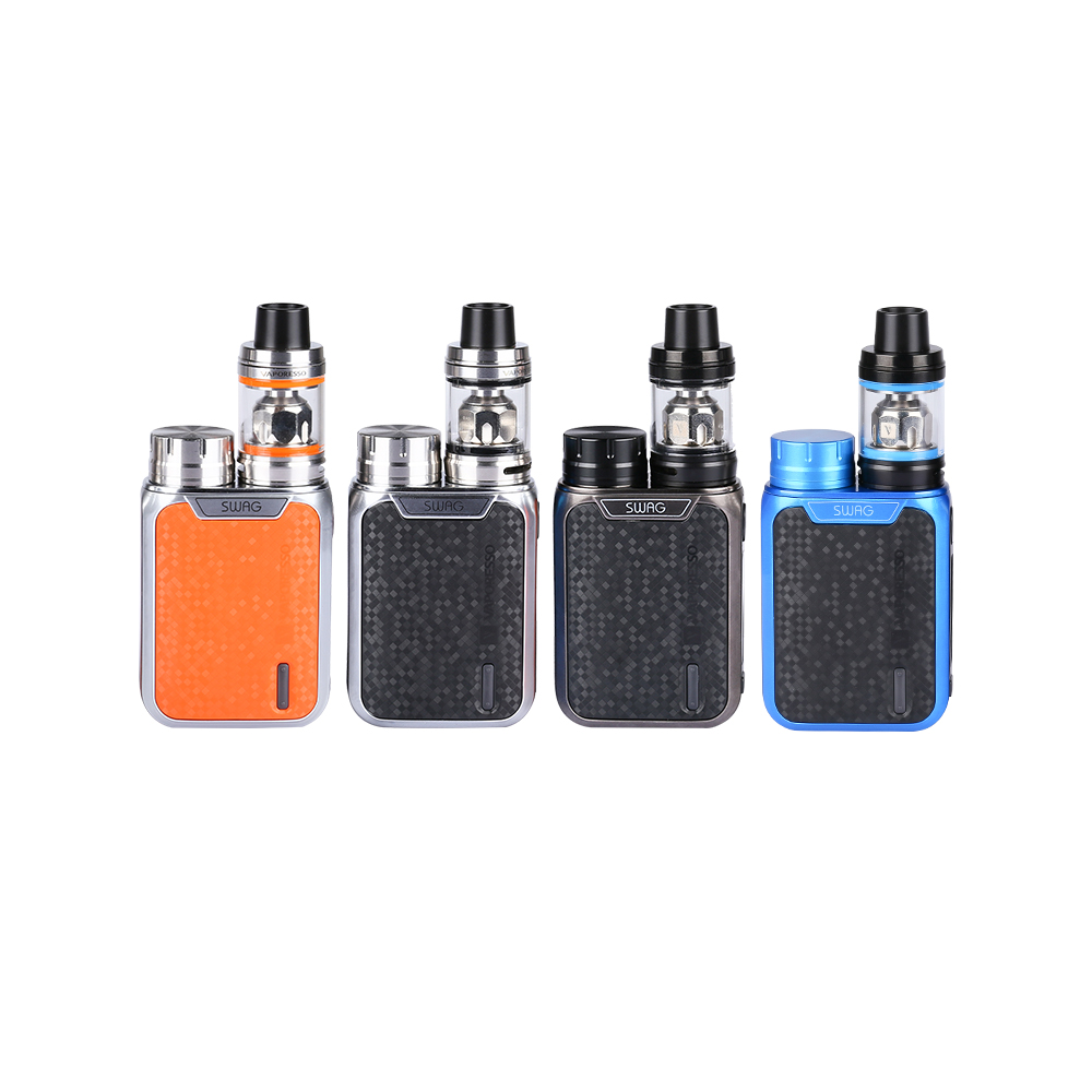  Vaporesso Swag 80W Starter Kit with NRG SE - 3.5ml