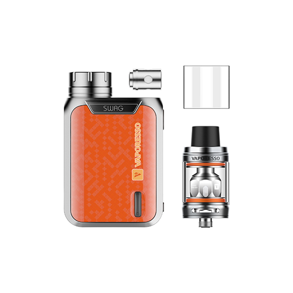 Vaporesso Swag 80W Starter Kit with NRG SE 3.5ml