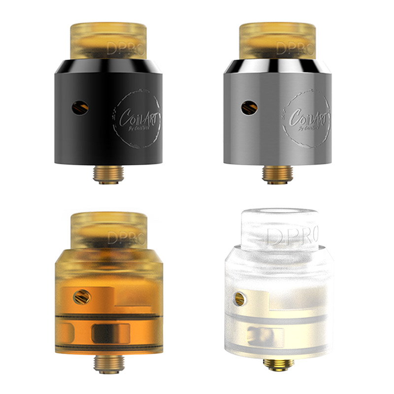 CoilART DPRO RDA