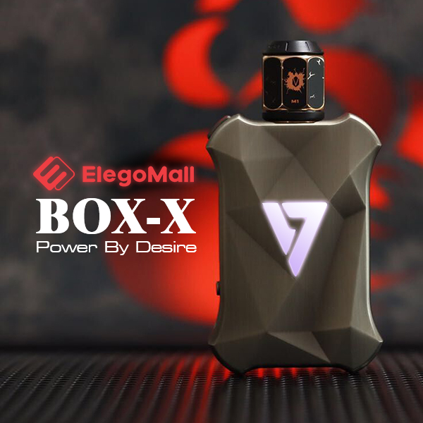 Desire X 200W TC Box Mod