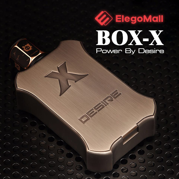 Desire X 200W TC Box Mod