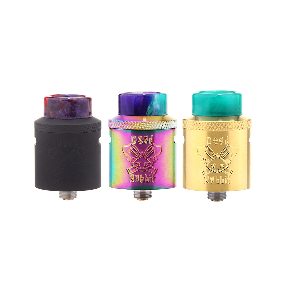 Dead Rabbit Tank