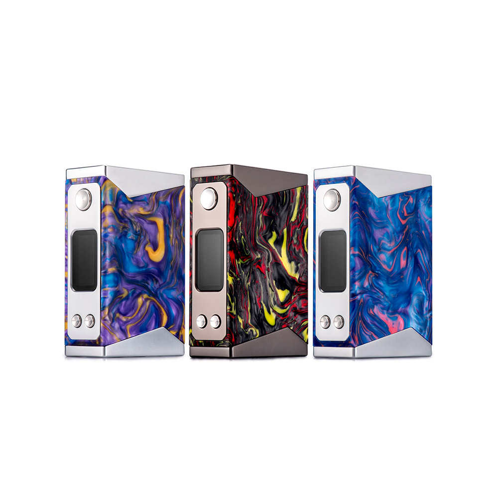 Stentorian Basilisk 200W Box Mod