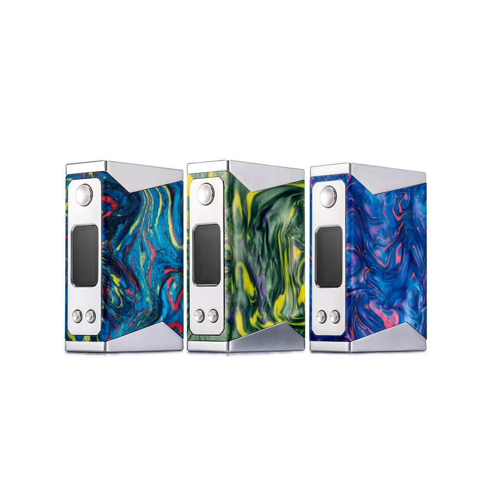 Stentorian Basilisk 200W Box Mod