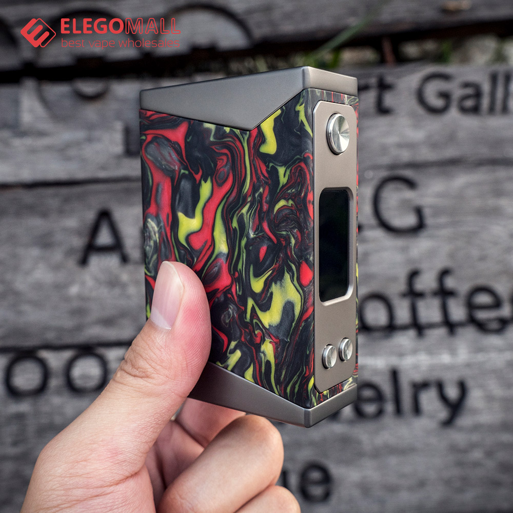 Stentorian Basilisk 200W Box Mod