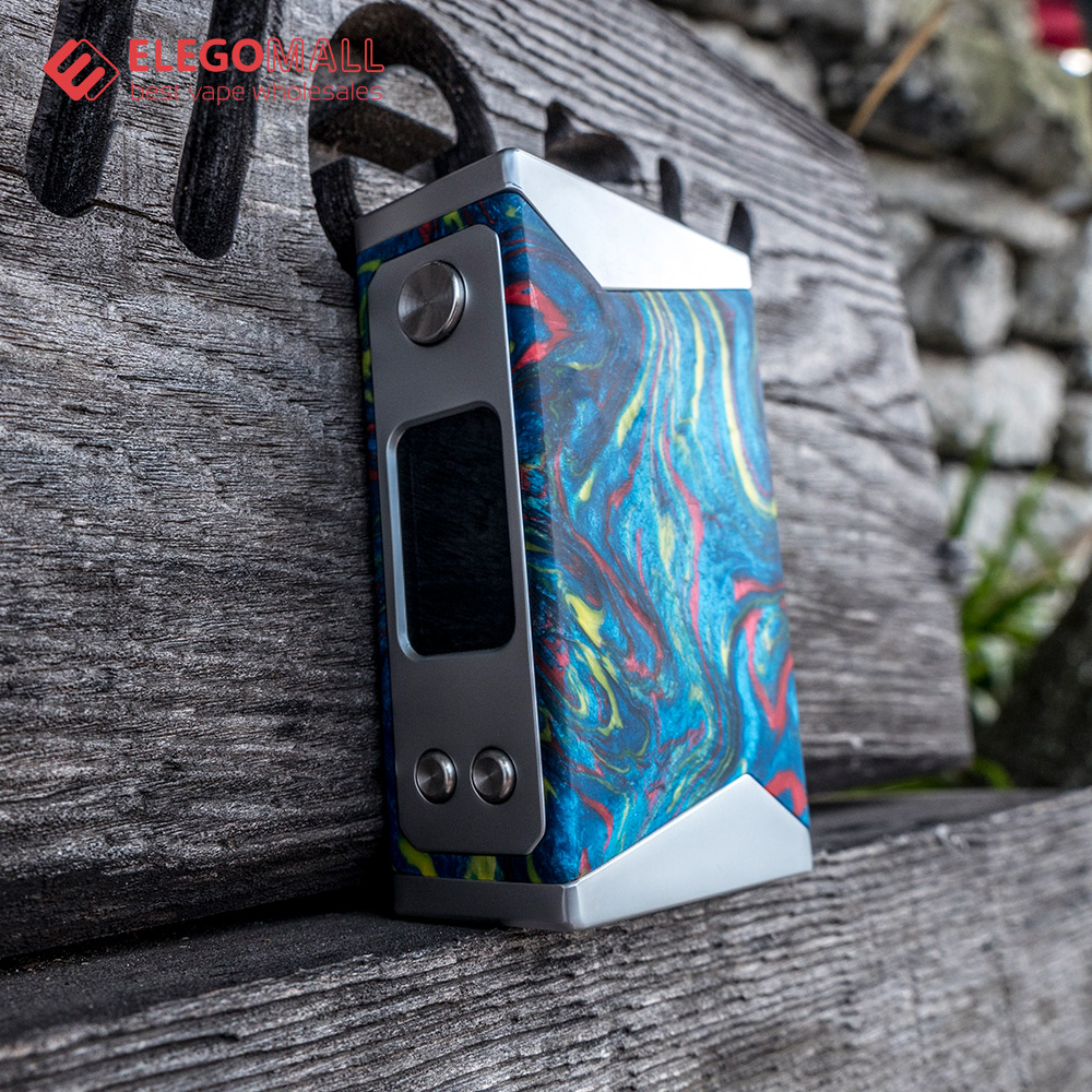 Stentorian Basilisk 200W Box Mod