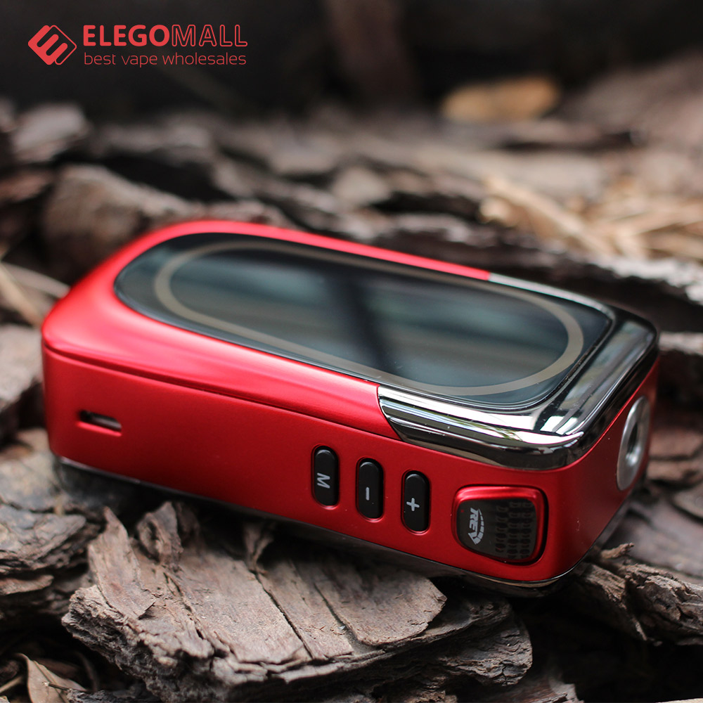 REV GTS 230W Box Mod