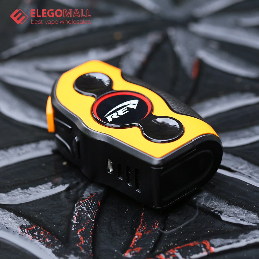 REV NITRO 200W Box Mod