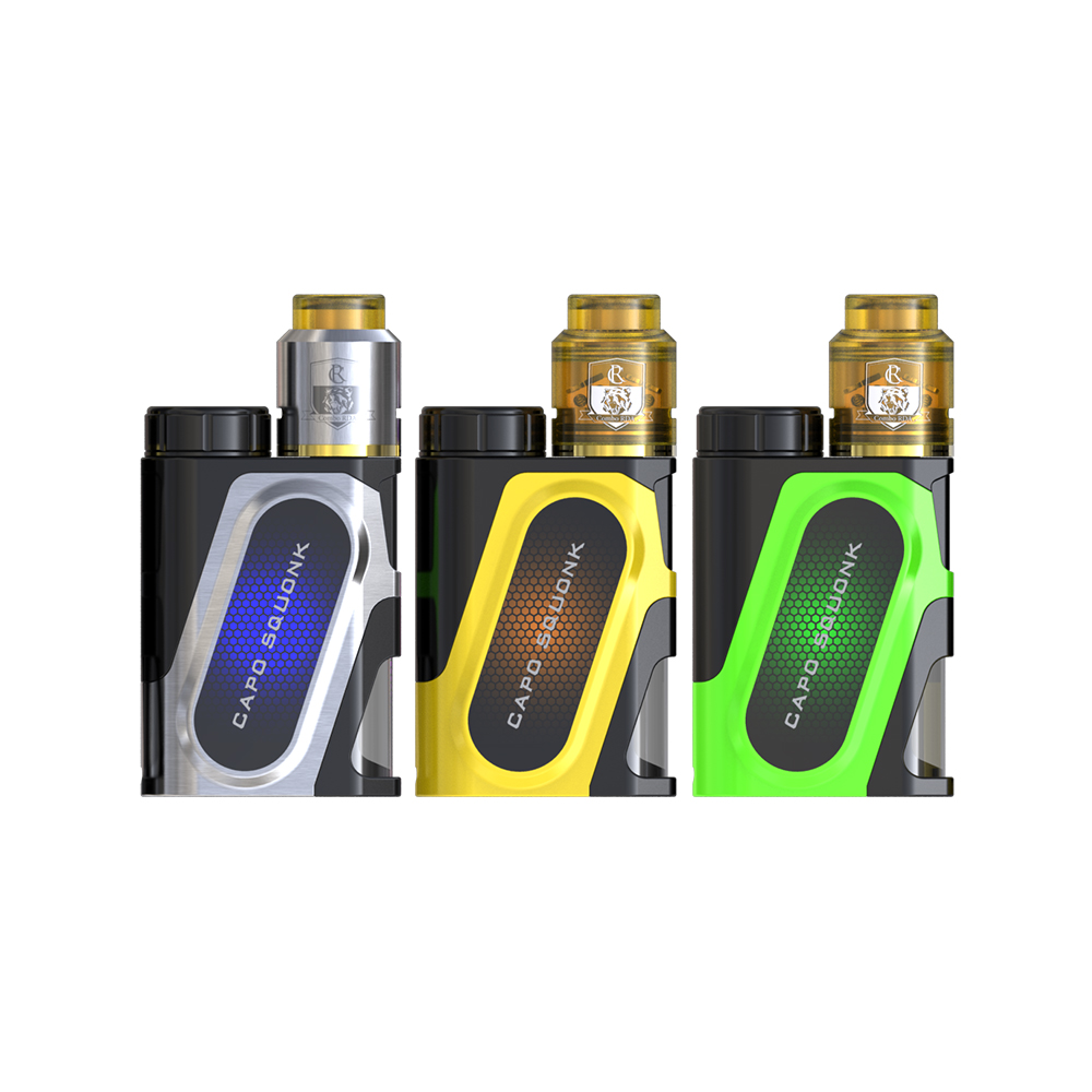 IJOY Capo Squonk Kit - 9.0ml