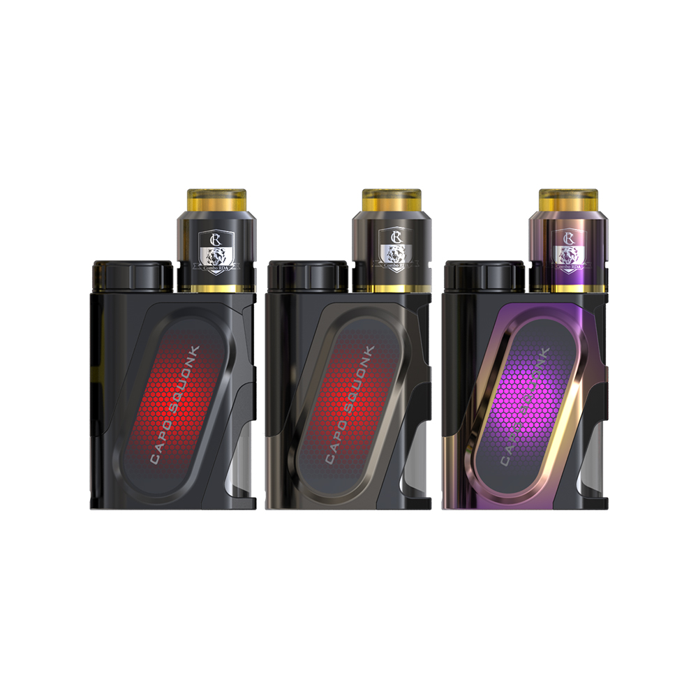 IJOY Capo Squonk Kit - 9.0ml