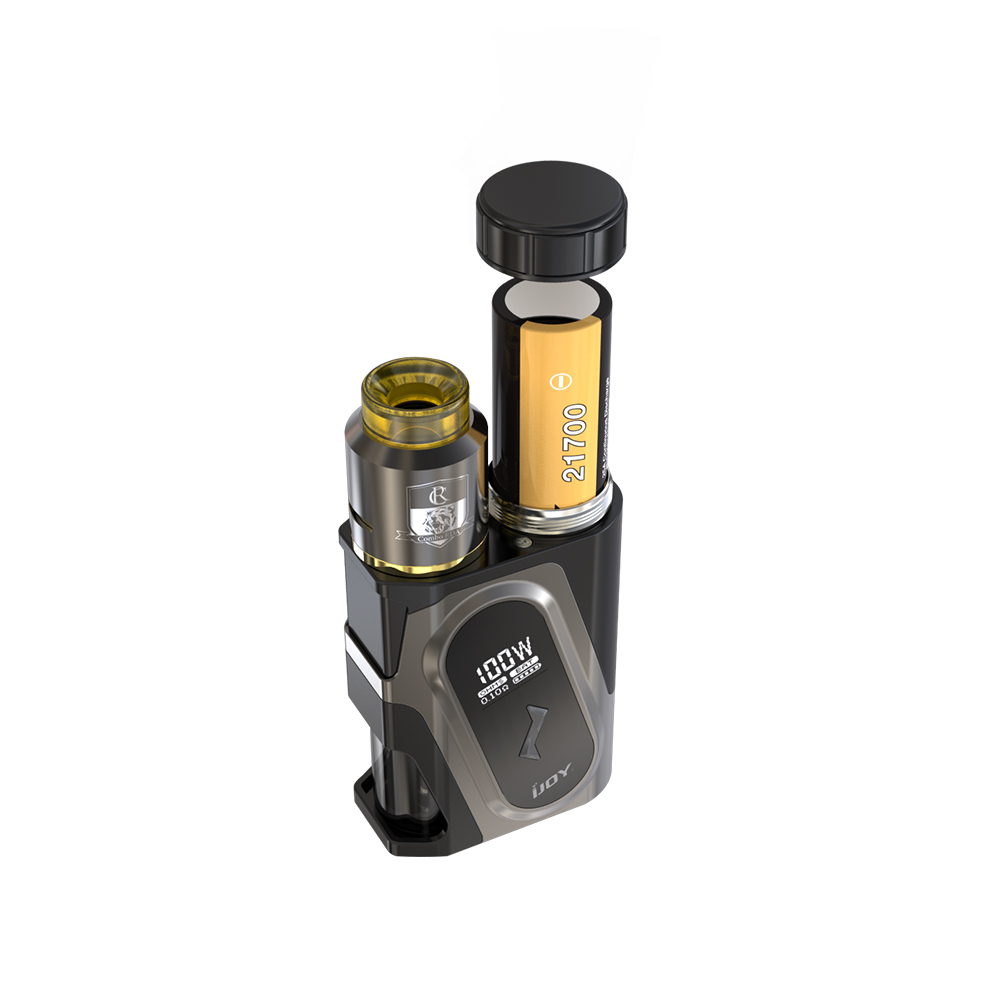 IJOY Capo Squonk Kit - 9.0ml